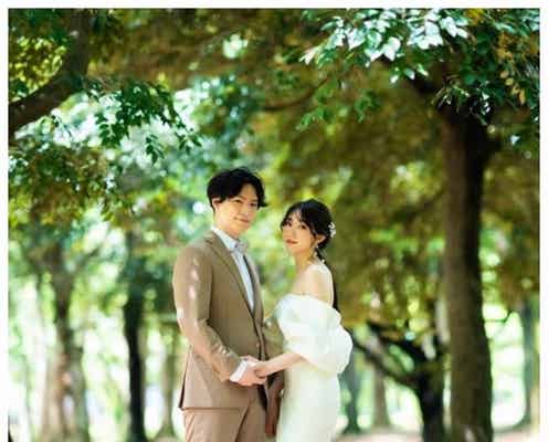 黒田瑞貴、結婚を発表&ウエディングフォト公開 お相手はゲームクリエイター<全文>