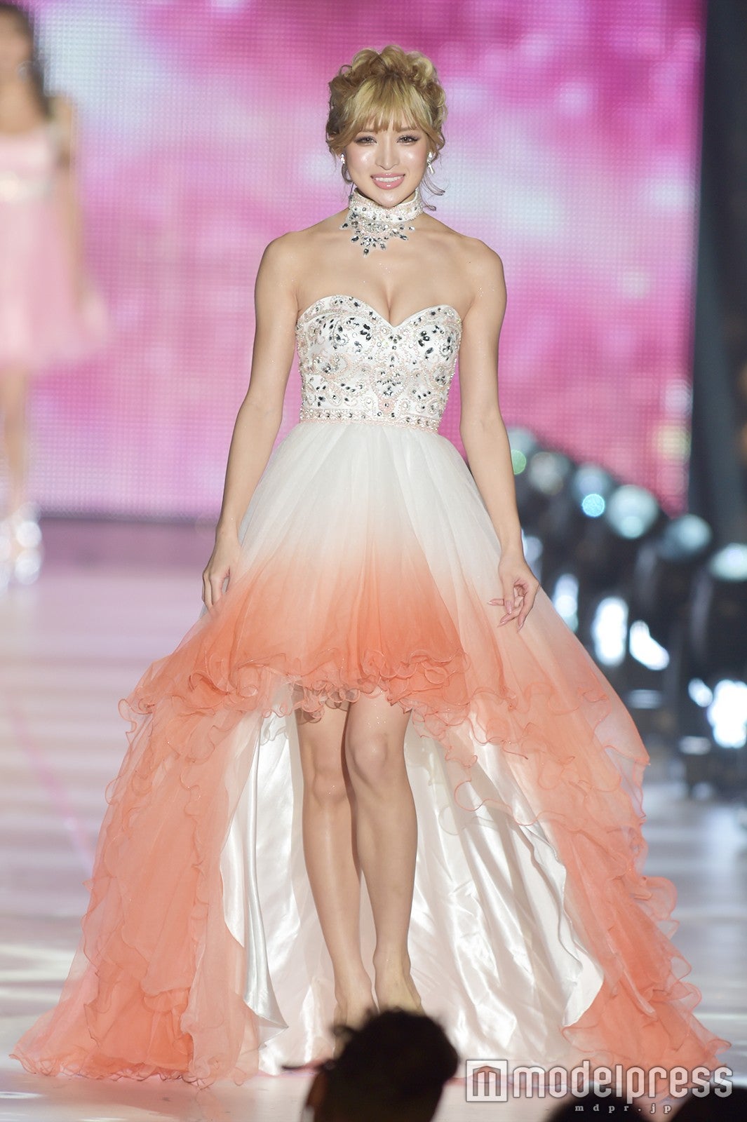 ゆんころ （C）モデルプレス