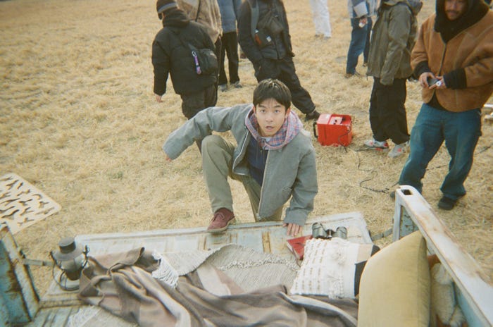 仲野太賀(提供写真)