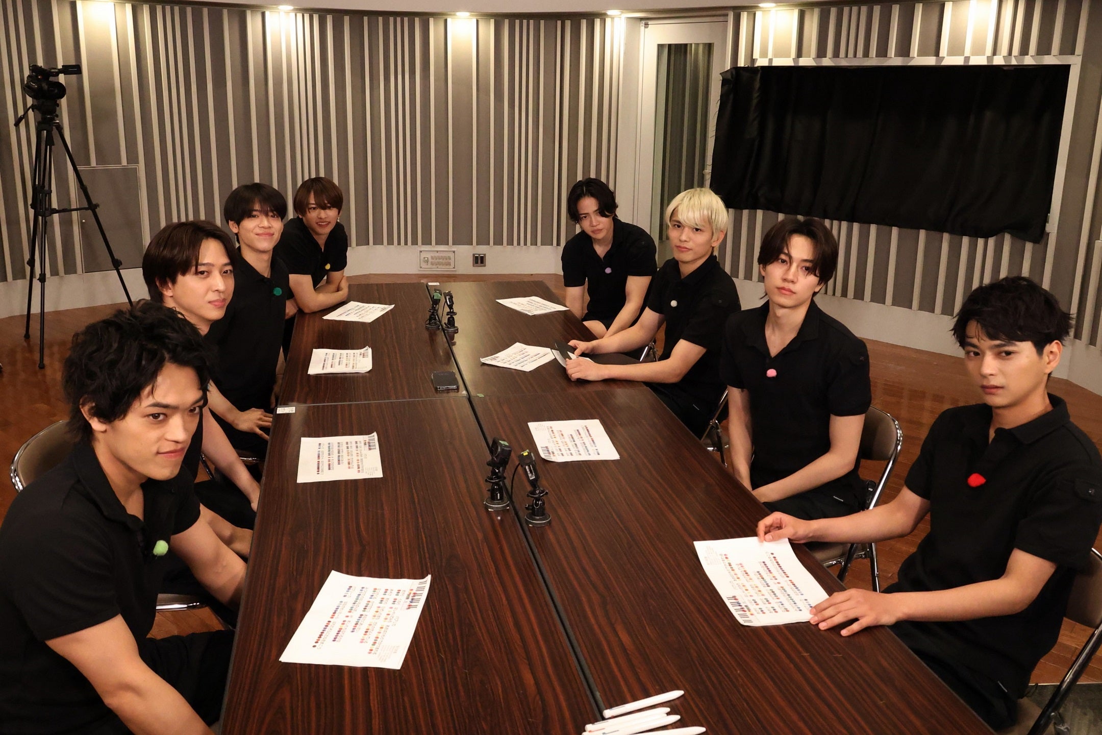 timelesz「ミュージックシェア」第2弾で高難度曲挑戦 松島聡は驚きの新事実告白