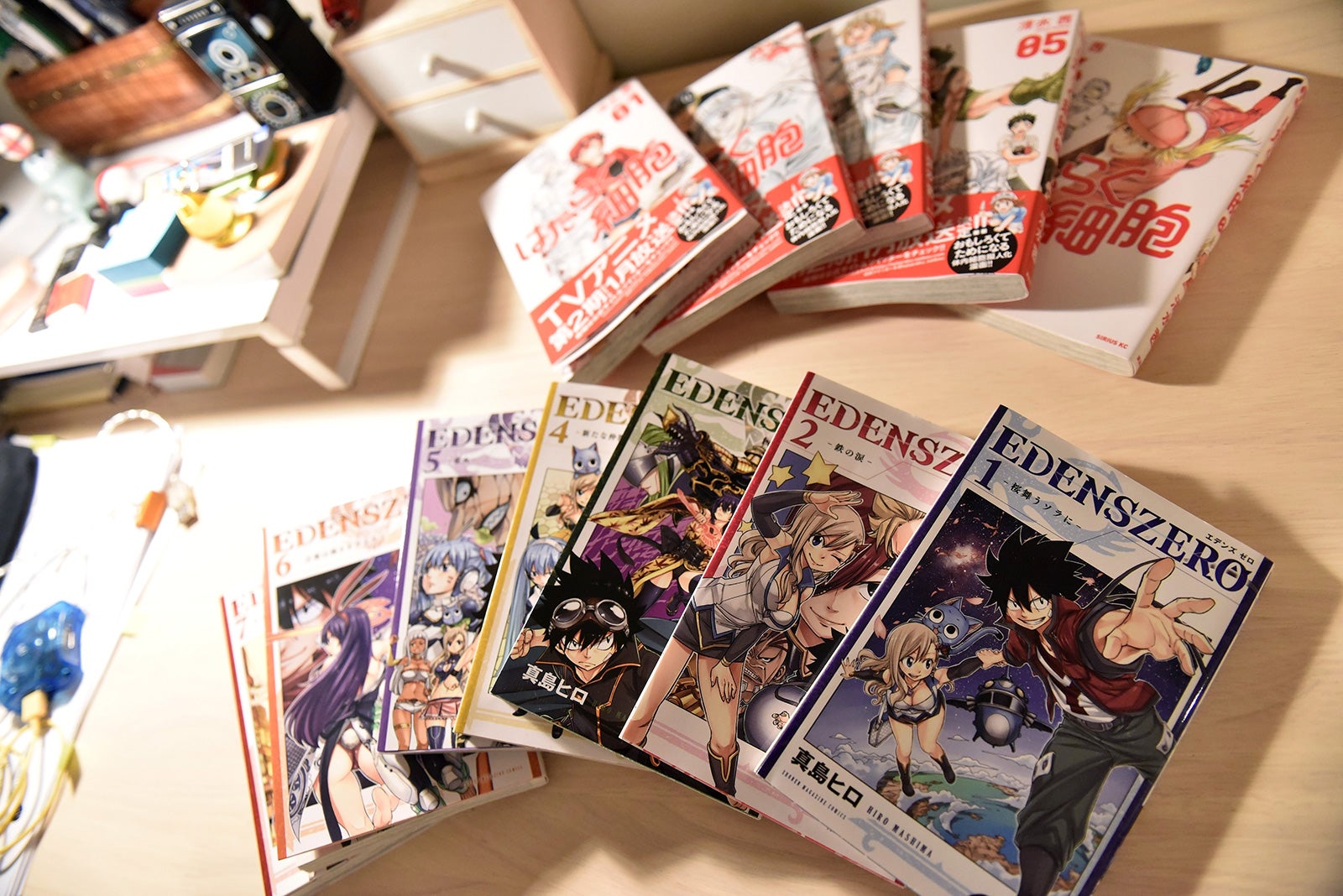 漫画「EDENS ZERO」（C）真島ヒロ／講談社・NTV