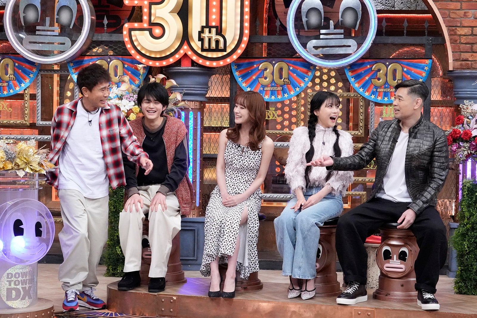 「ダウンタウンDX」4月4日放送回より（C）読売テレビ