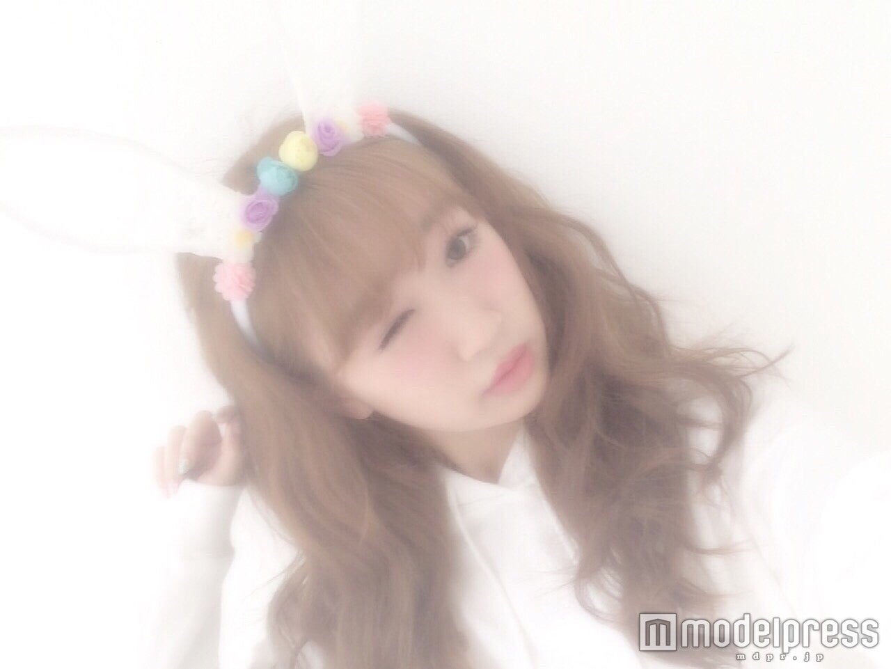 田口珠李／画像提供：所属事務所