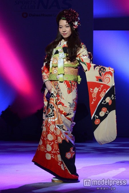 モデルガールズの簑島宏美