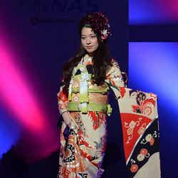 モデルガールズの簑島宏美