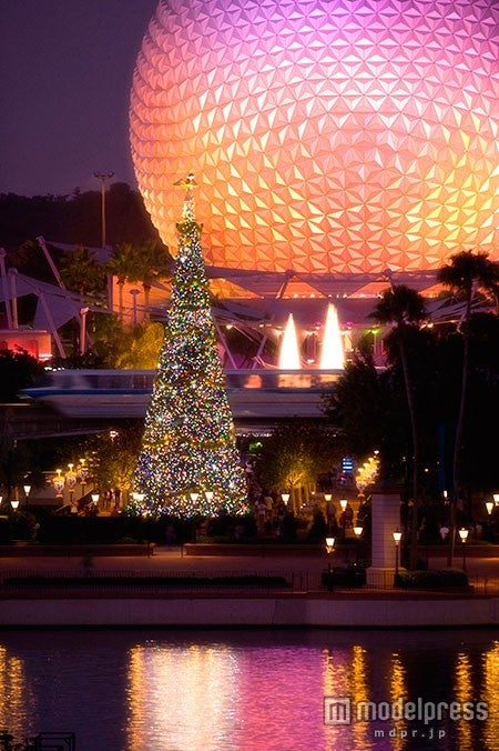 ウォルト・ディズニー・ワールド・リゾート「エプコット」（C）Disney