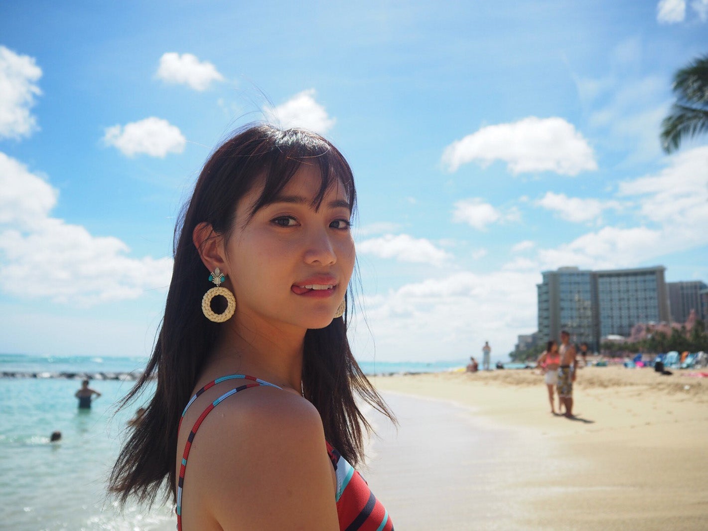 永尾まりや（写真提供：関西テレビ）