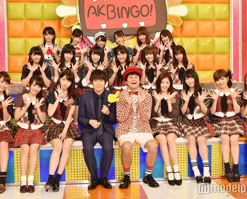AKB48向井地美音・谷口めぐら次世代メンバーのバラエティ力 ウーマン村本が引き出す個性「影響すごい」
