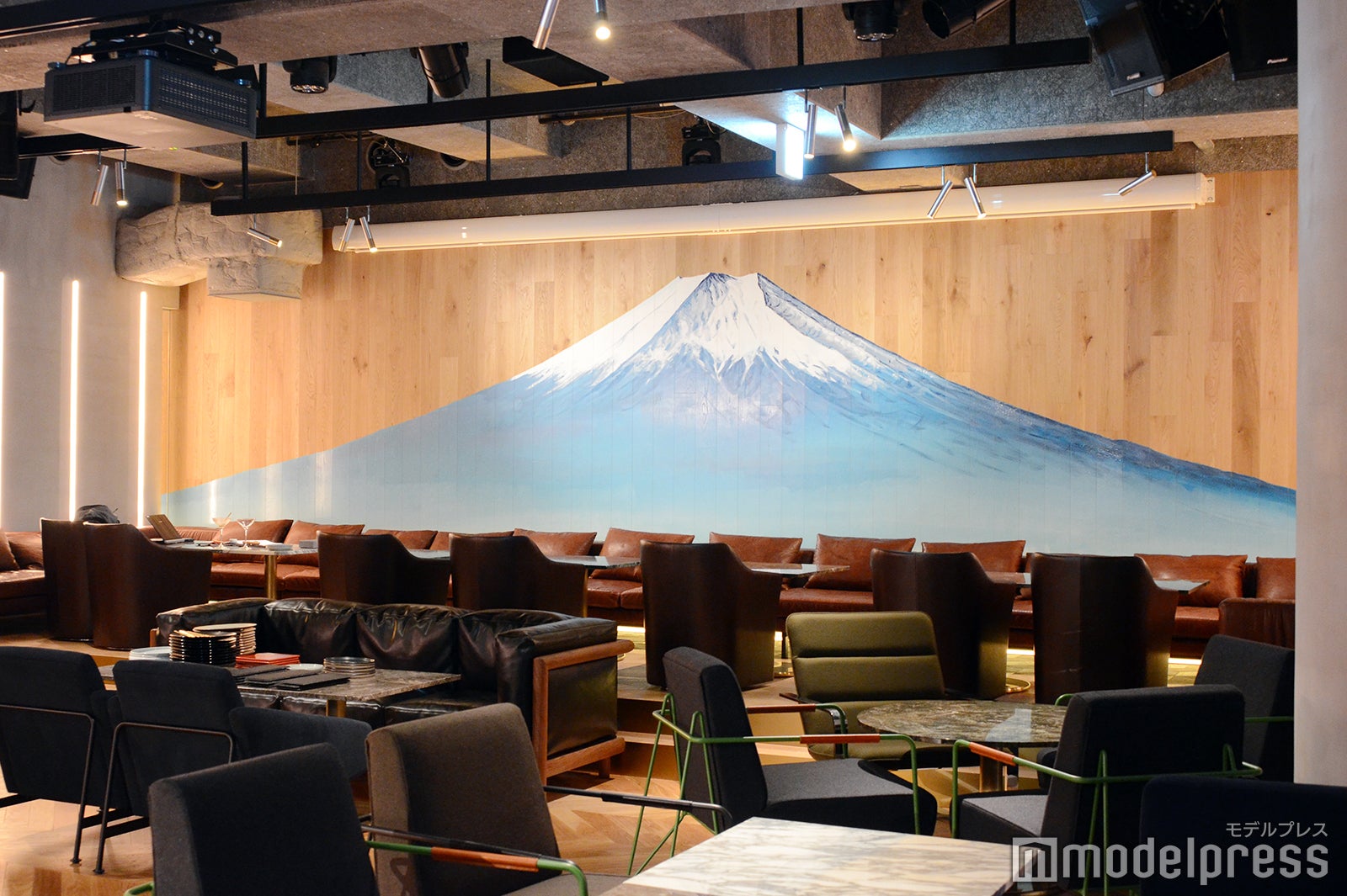 プラストーキョー（C）モデルプレス