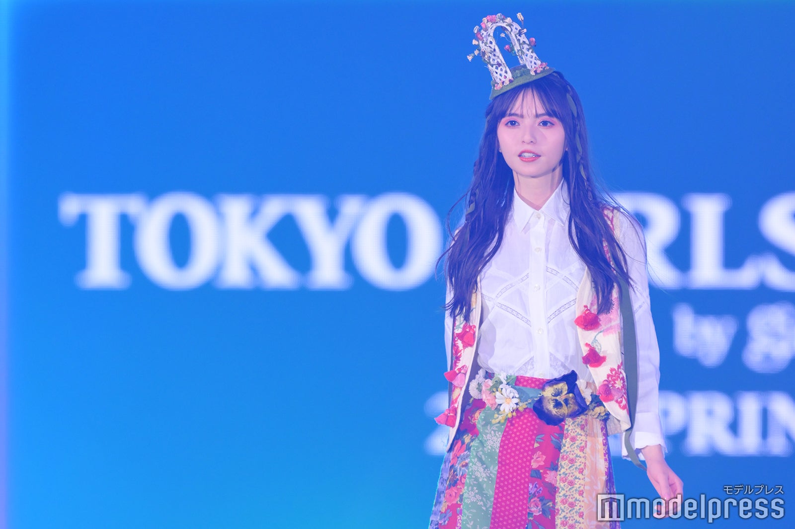 （C）モデルプレス