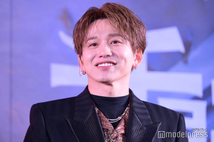 イメチェン前の花村想太(C)モデルプレス