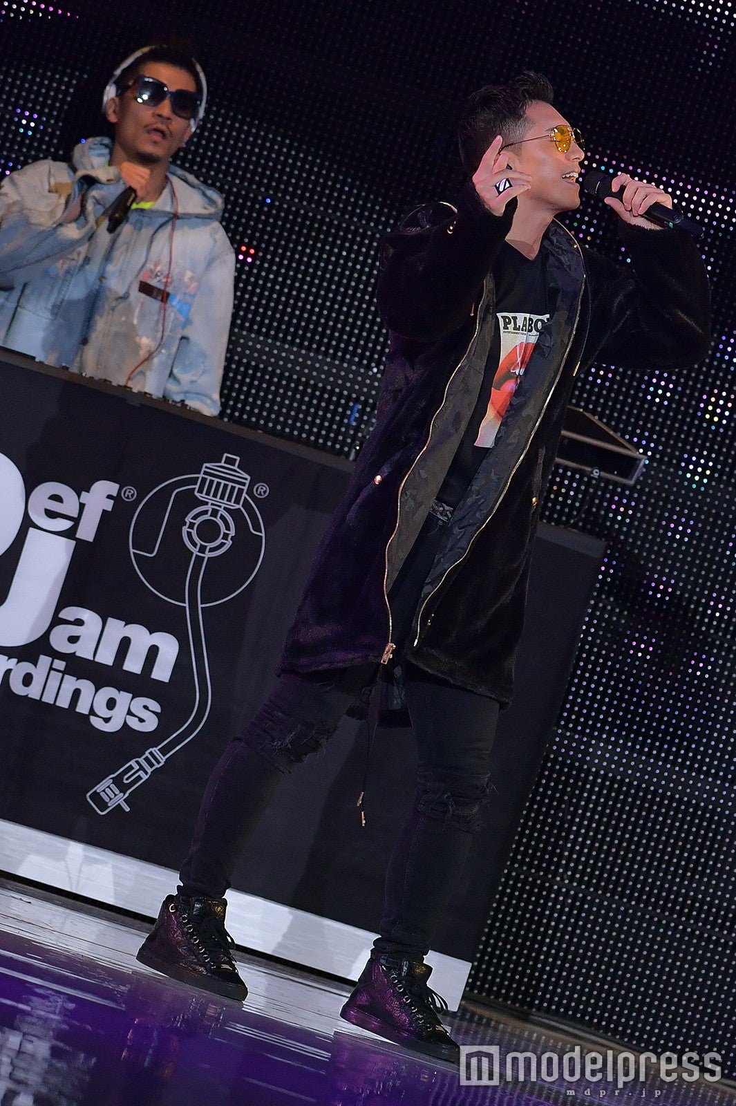 SWAY（C）モデルプレス