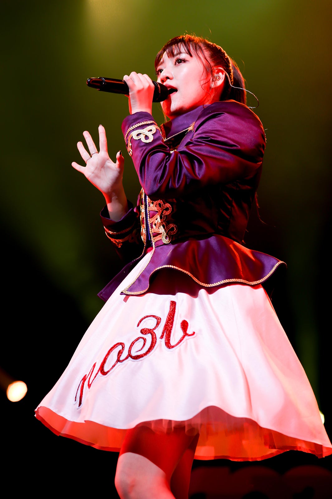 高橋みなみ「ノースリーブス 10th ANNIVERSARY～丸ごと no3b！！～」（提供画像）