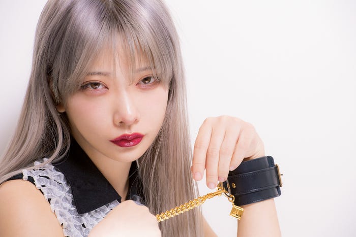 ZOC・香椎かてぃ/「LARME」046 Autumnより(提供写真)