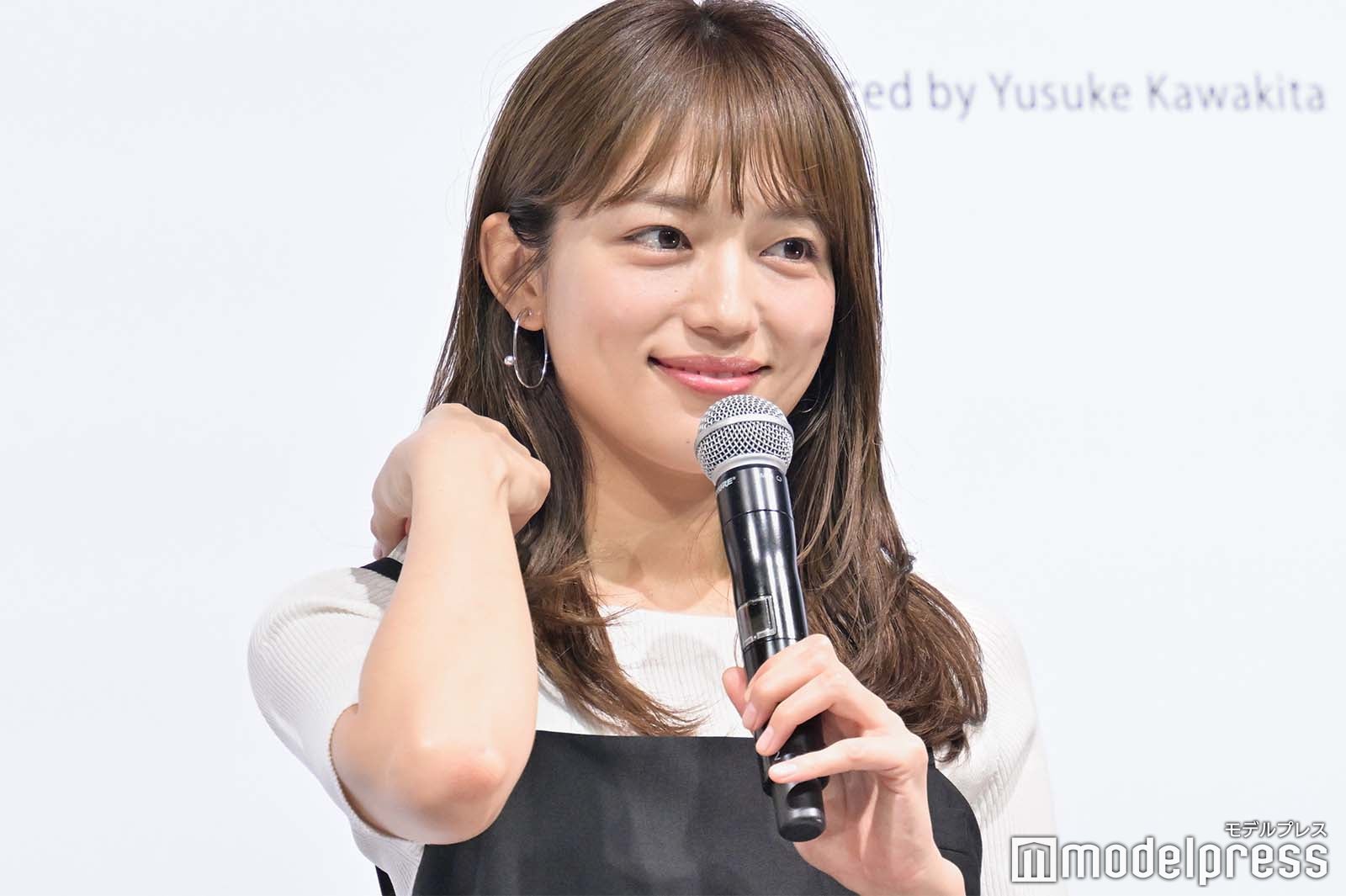 川口春奈（C）モデルプレス