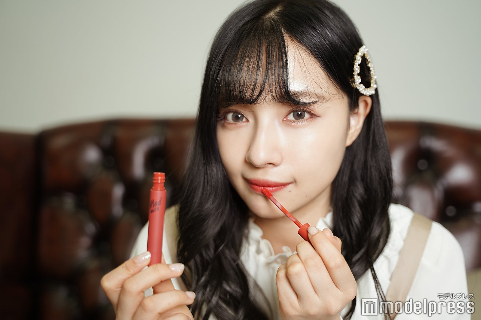 村瀬紗英（C）モデルプレス