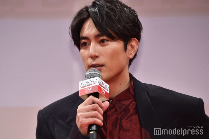 間宮祥太朗 (C)モデルプレス