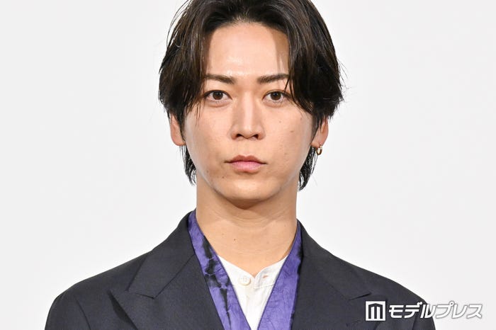 亀梨和也(C)モデルプレス