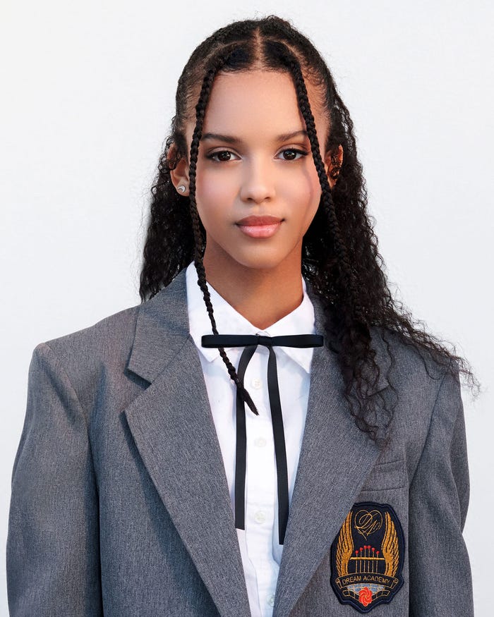 Samara(C)HYBE x Geffen Records