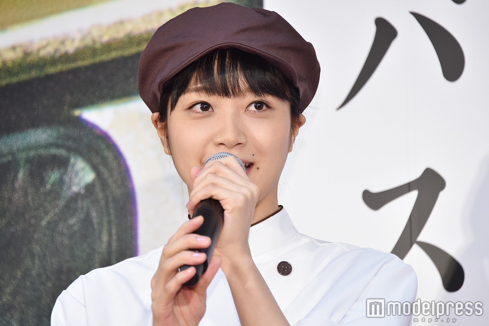 深川麻衣 （C）モデルプレス