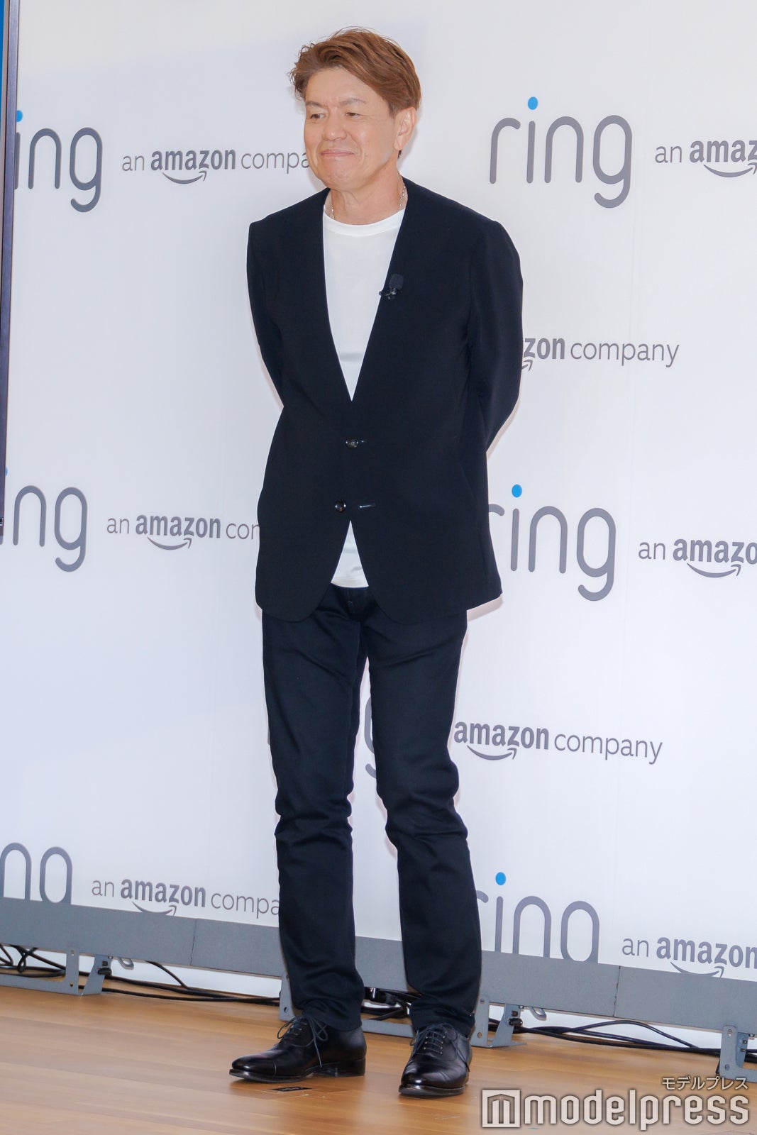 ヒロミ（C）モデルプレス