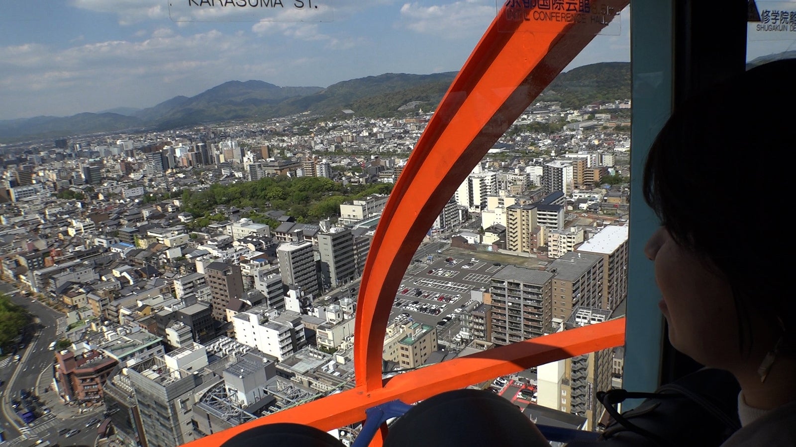 今週の主人公・岸本千佳（画像提供：関西テレビ）