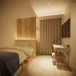 シングルベッドルーム/画像提供:アゴーラ・ホスピタリティーズ