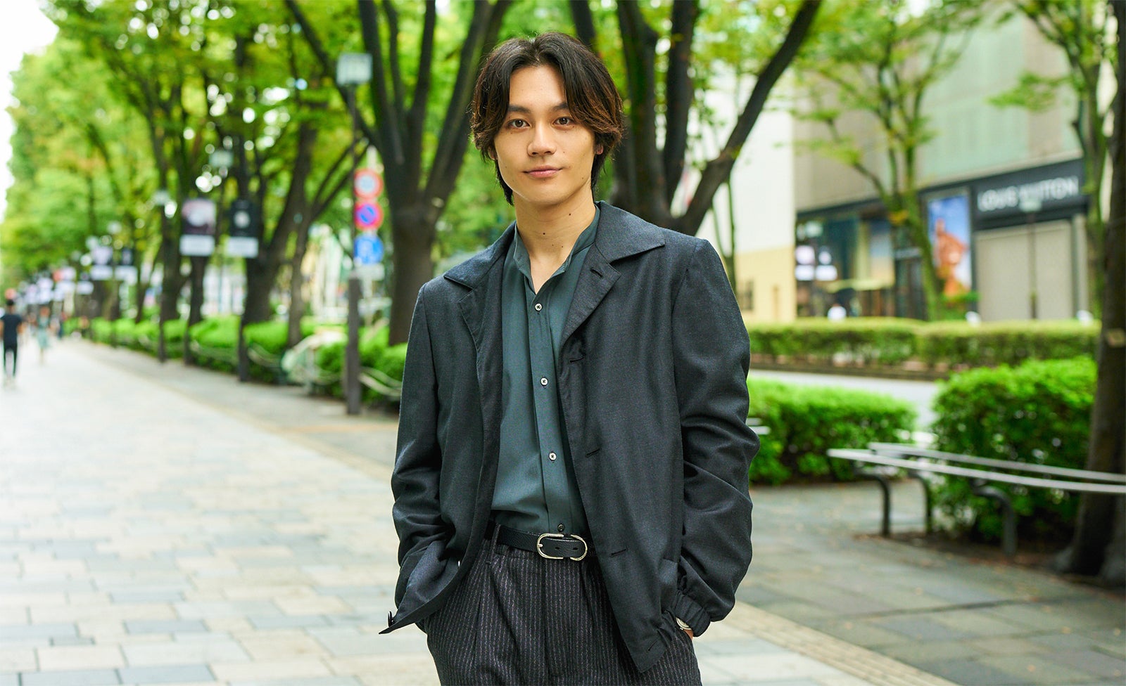 Travis Japan松田元太、主演ドラマ「はだかんぼうたち」クランクイン 演じる鯖崎は「悪っ！と思いました（笑）」