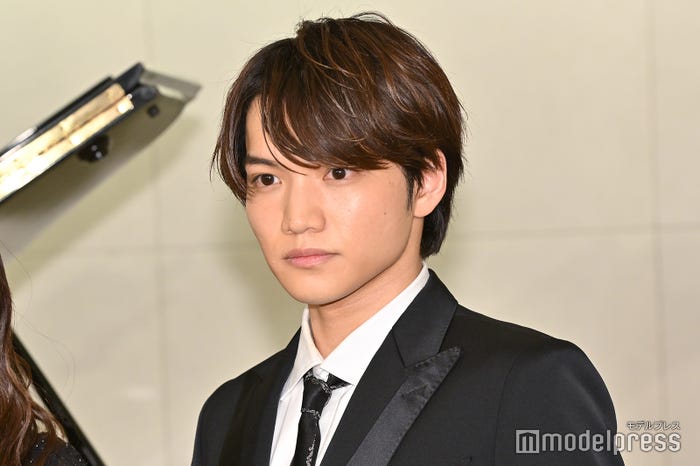 三浦宏規(C)モデルプレス