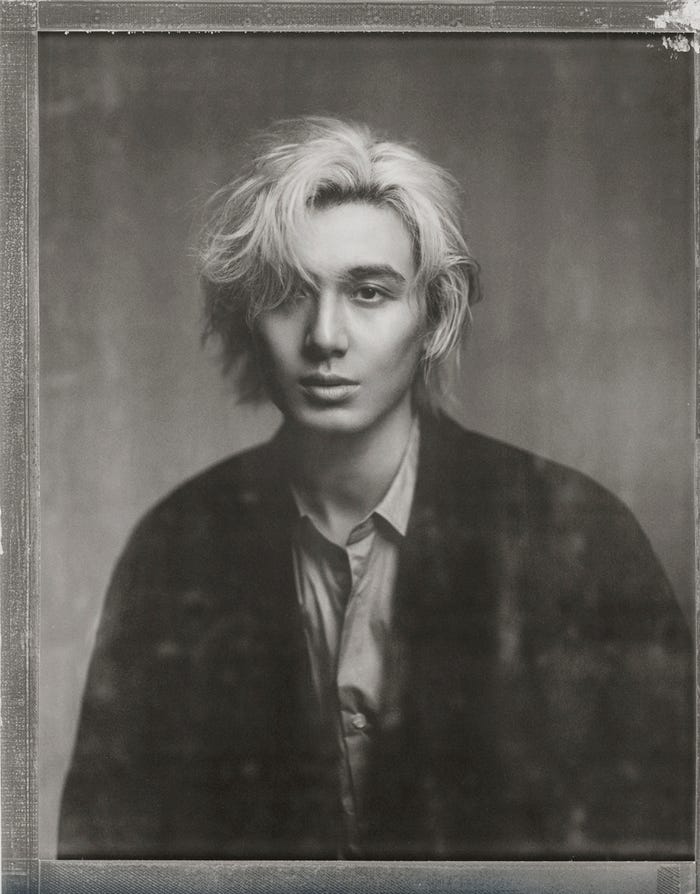 藤井 風(提供写真)
