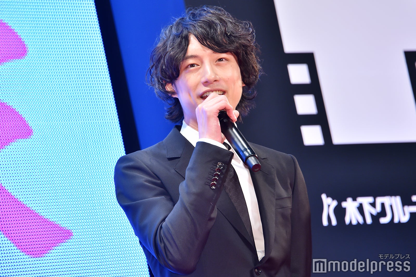 坂口健太郎 （C）モデルプレス