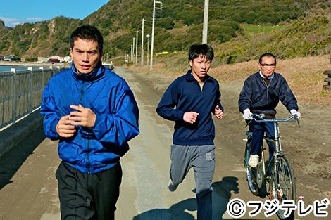 「『黄金のバンタム』を破った男～ファイティング原田物語～」