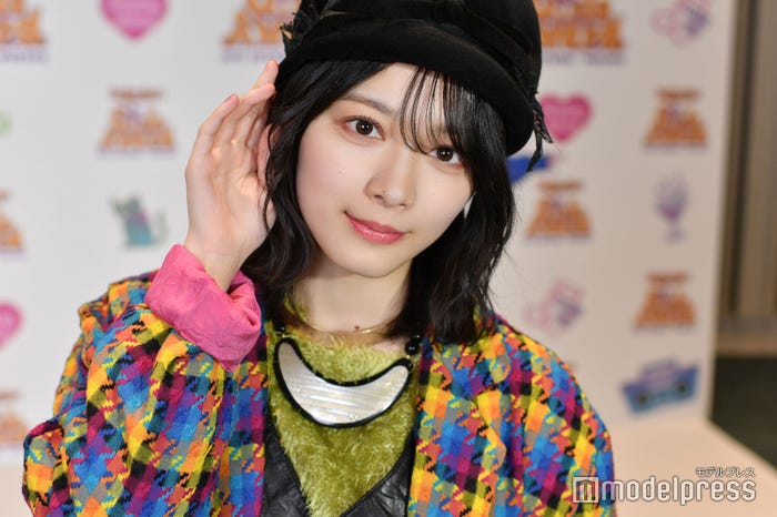 森田ひかる(C)モデルプレス