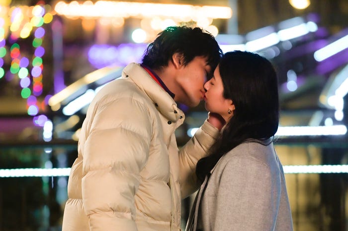 北村匠海、吉高由里子「星降る夜に」第4話(C)テレビ朝日
