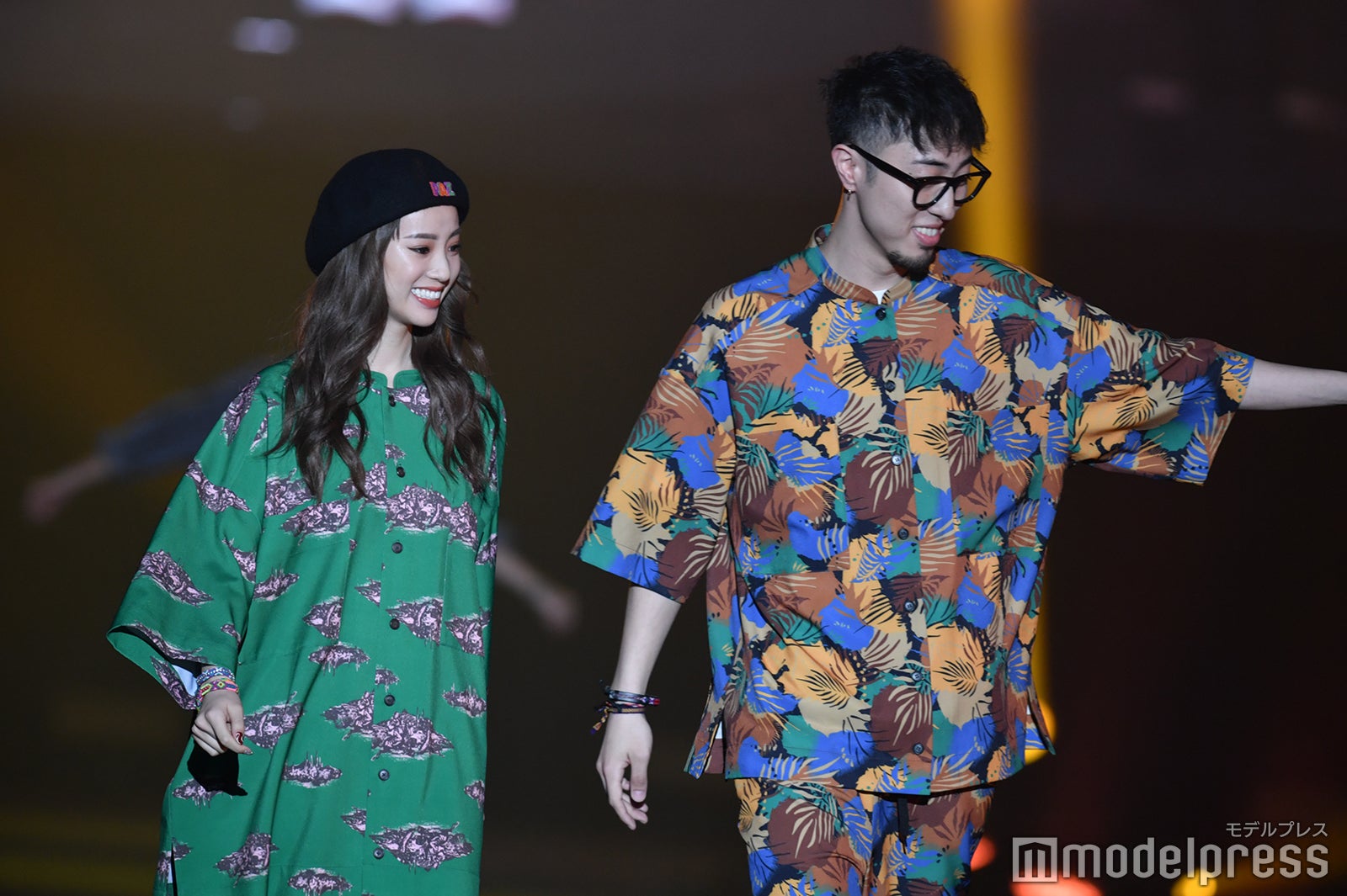 （C）モデルプレス