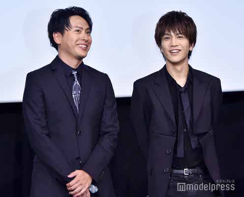三代目JSB山下健二郎&岩田剛典“まさかの一致”に驚く「嘘でしょ?」<ウタモノガタリ>