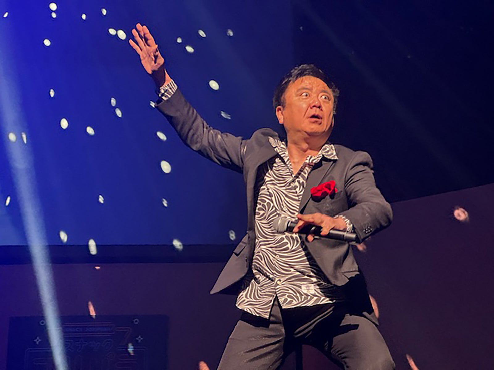 「西原商会presents スナック ゴリパラ」より（提供写真）