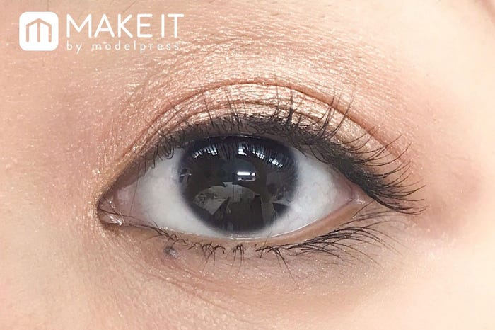 コスメデコルテ/アイグロウ ジェム/BE386 使用 (C)メイクイット