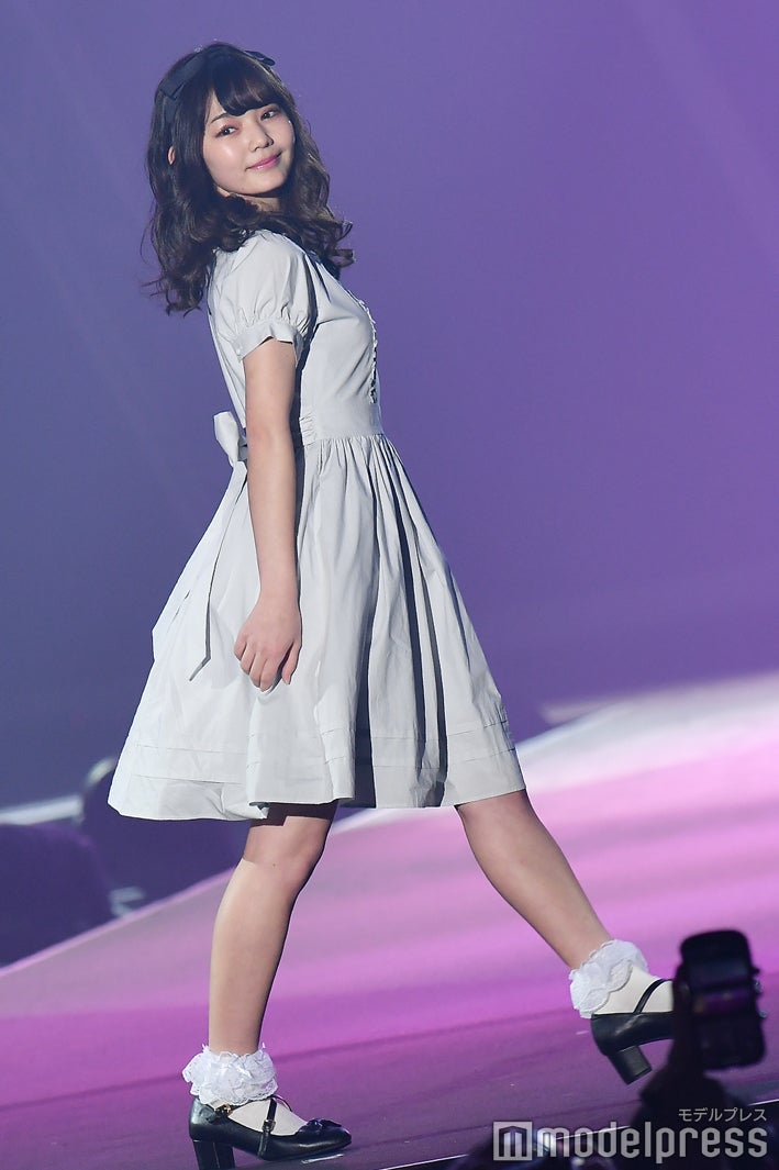 平塚日菜（C）モデルプレス