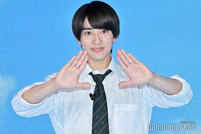 本島純政(C)モデルプレス