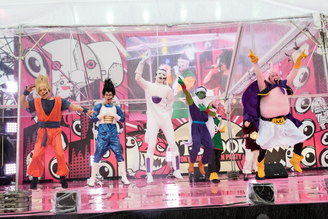 超特急  Photo by：深野輝美（提供：所属事務所）