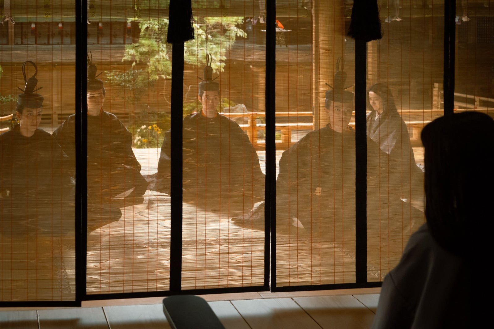 「光る君へ」第41話（C）NHK