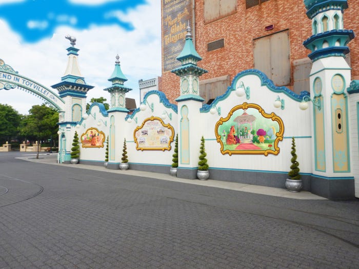 (C)Disney (C)Disney/Pixar