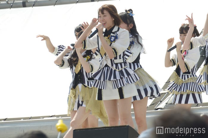 NMB48(C)モデルプレス