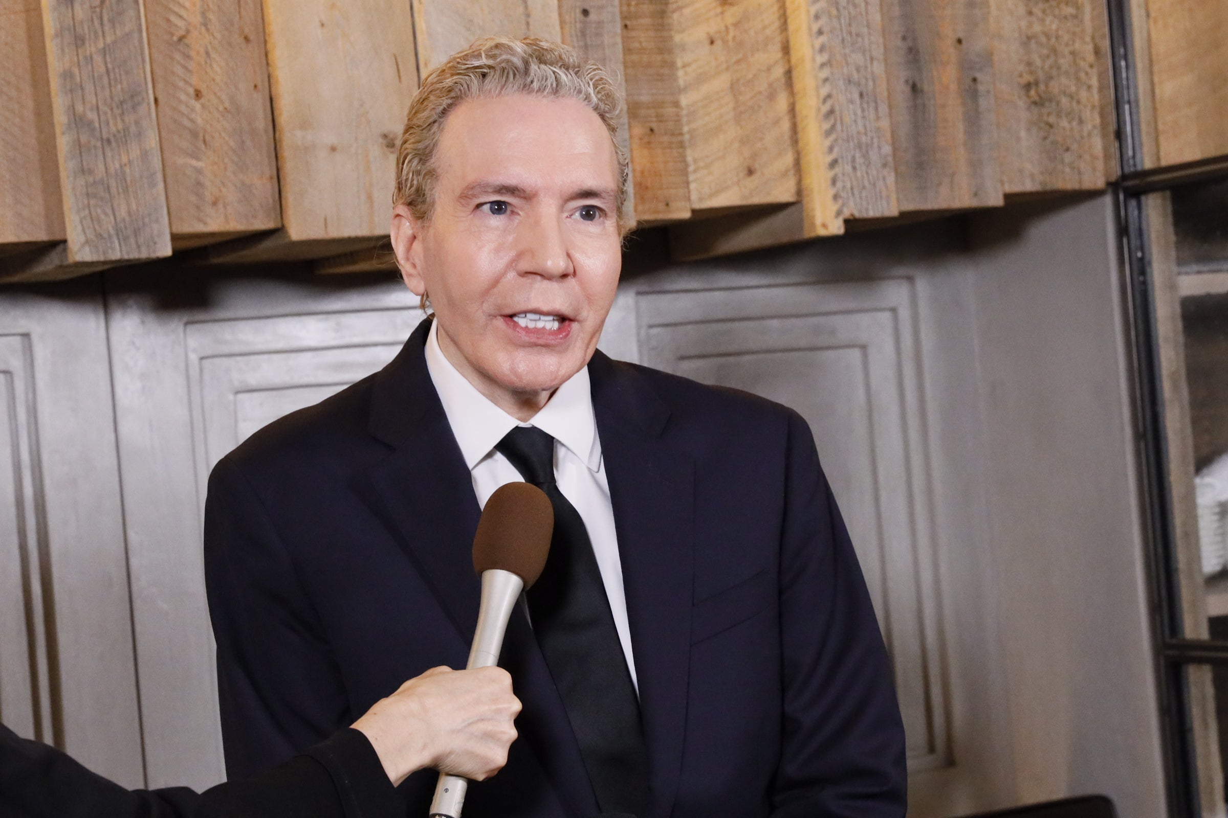 デーブ・スペクター（提供写真）