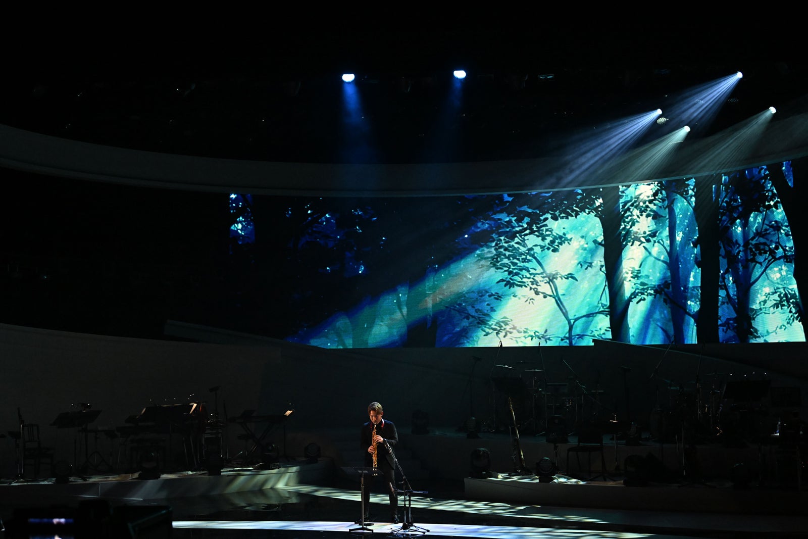 上野耕平（C）CEIPA／MUSIC AWARDS JAPAN2025