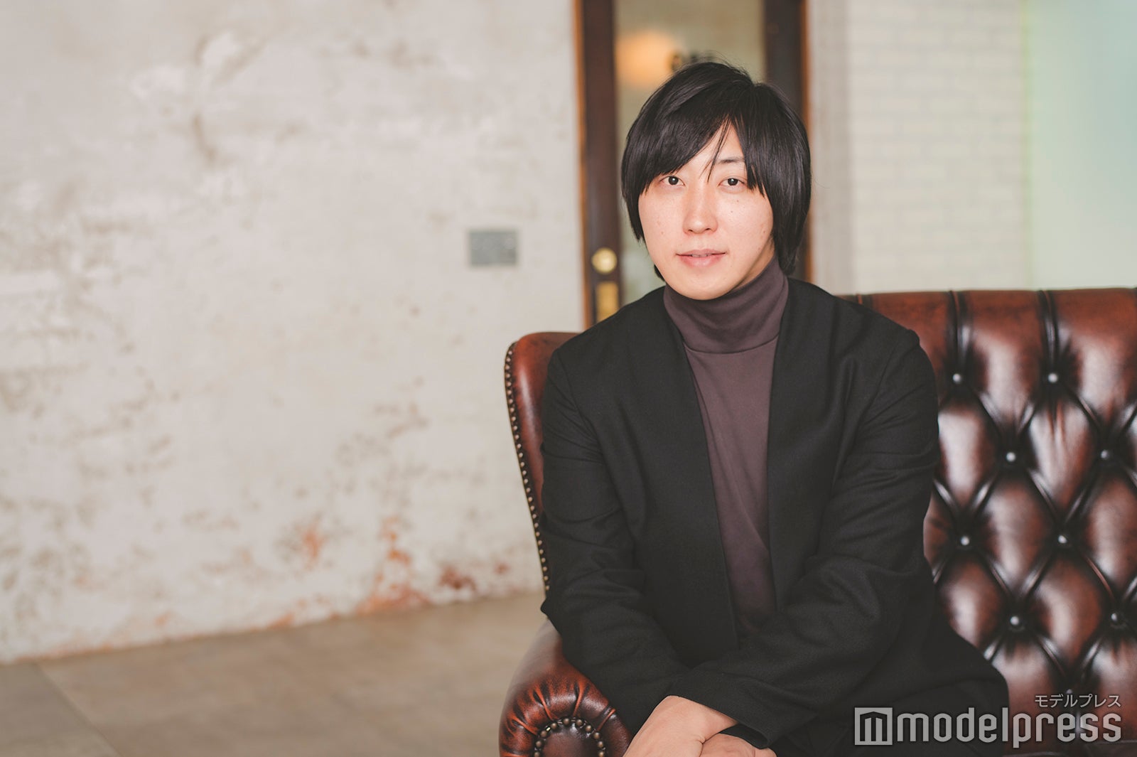 溝口勇児氏（C）モデルプレス