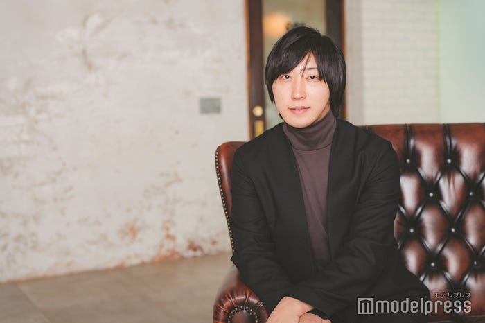 溝口勇児氏(C)モデルプレス