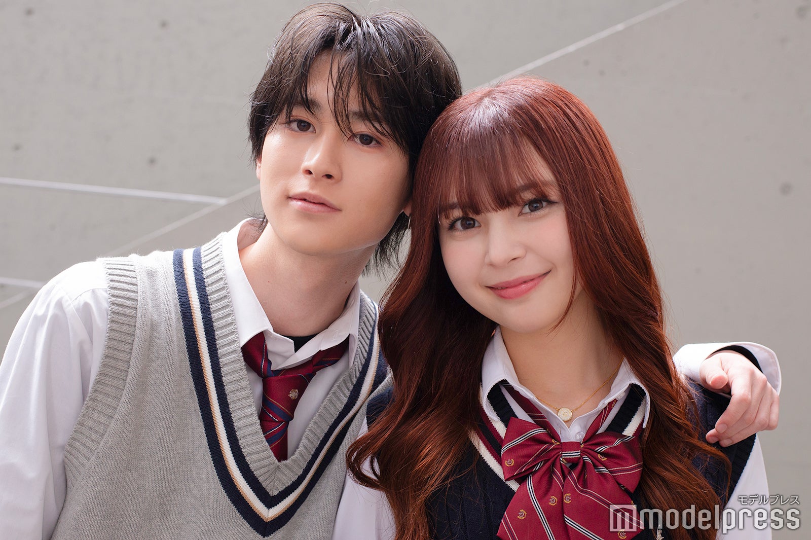 阿部創馬、夏川メガン（C）モデルプレス