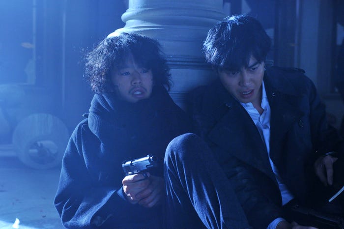 映画『デスノート Light up the NEW world』(C)大場つぐみ・小畑健/集英社 (C)2016「DEATH NOTE」FILM PARTNERS